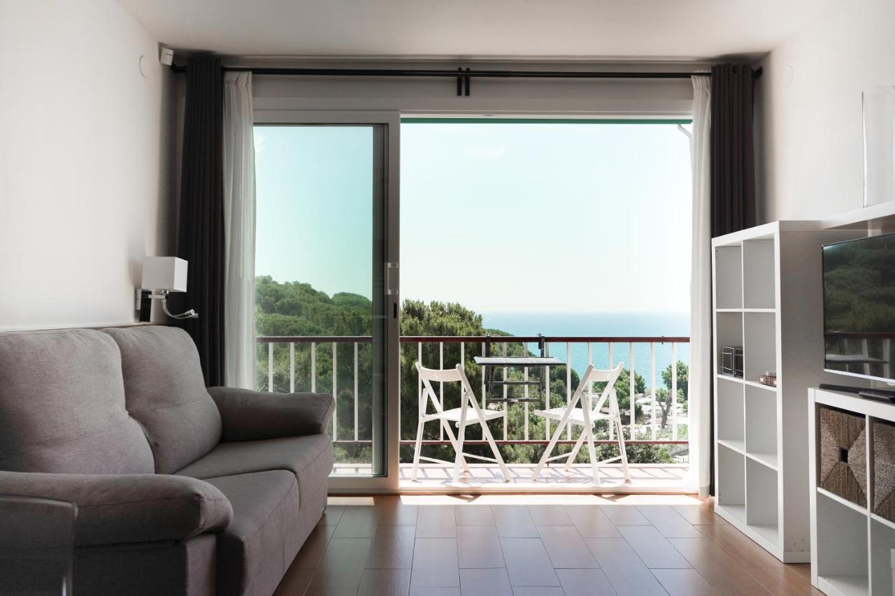 Loft Ponent, Sant Pol De Marアパートメント エクステリア 写真