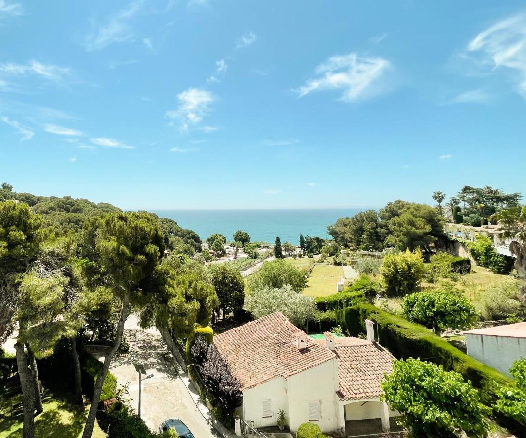 Loft Ponent, Sant Pol De Marアパートメント エクステリア 写真