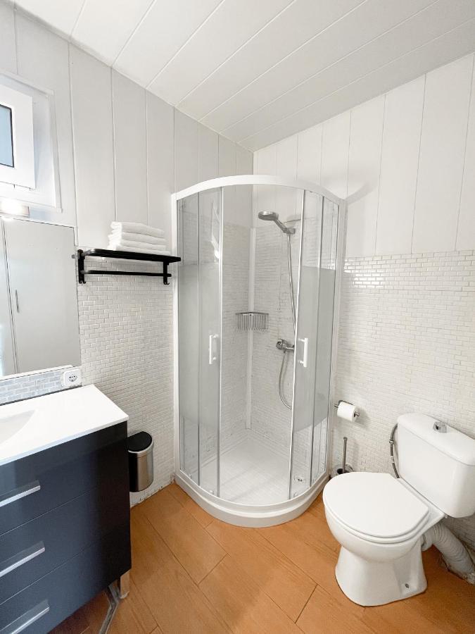 Loft Ponent, Sant Pol De Marアパートメント エクステリア 写真