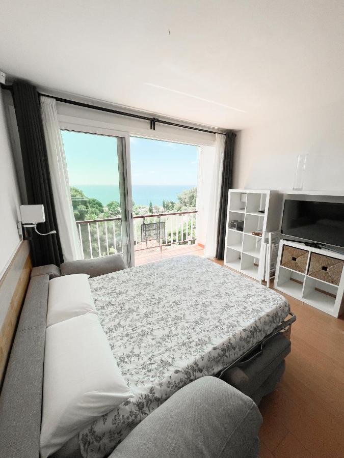 Loft Ponent, Sant Pol De Marアパートメント エクステリア 写真