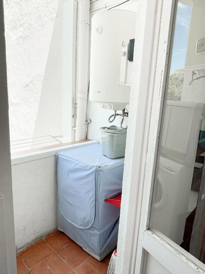 Loft Ponent, Sant Pol De Marアパートメント エクステリア 写真
